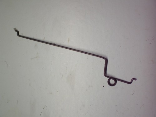 Tringle régulateur de - de,