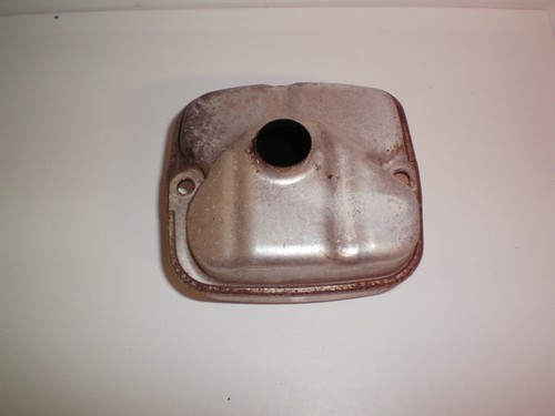 Pot echappement pour - echappement, moteur